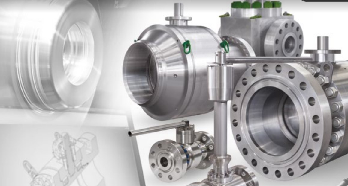 ball valves cvb valves
